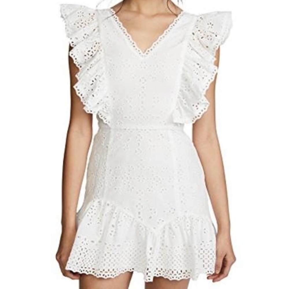 Loveshackfancy Alanis dress